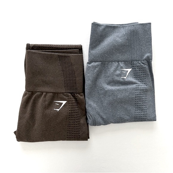 Gymshark Pants - Gymshark M Vital Seamless 2.0 Leggings Set